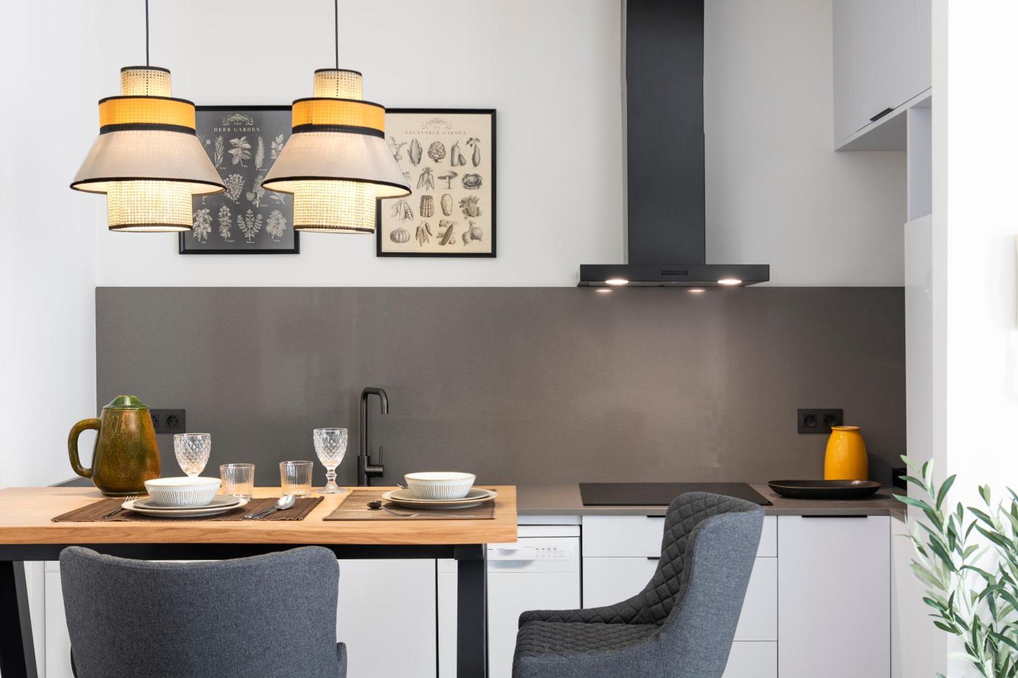 Magno Apartments Alvarez Quintero Séville Extérieur photo